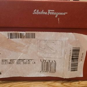 Salvatore Ferragamo high-top Sneakers